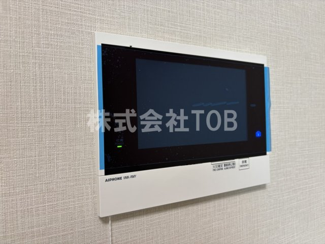 【セキュリティ】 | Alivis笹塚 | TVモニターホン