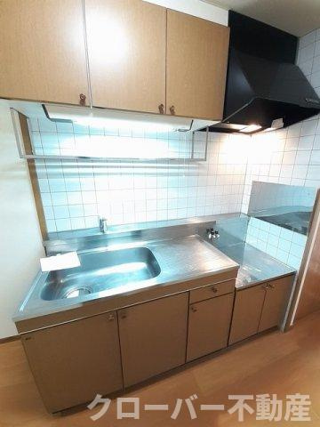 ラムール雅のキッチン