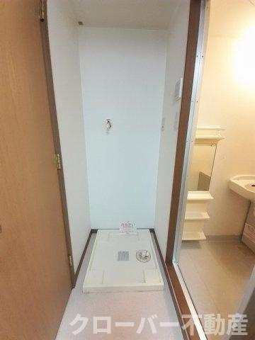 ラムール雅の玄関