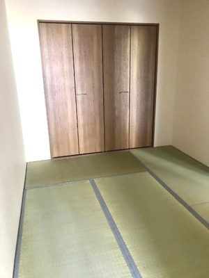 【和室】 | かもめ第二コーポ１４号棟 | ☆和室ございます☆一息つく時の癒しの空間や客間にも使えますね！