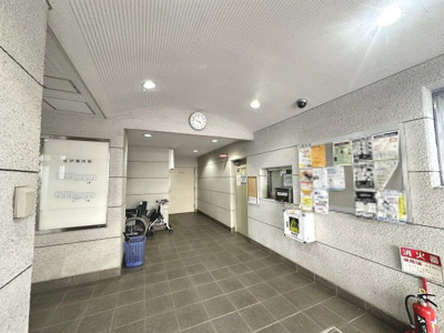 【エントランス】 | かもめ第二コーポ１４号棟 | ◆現地見学いつでも可能です◆お気軽にお問い合わせ下さいませ♪