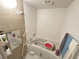 【浴室】 | かもめ第二コーポ１４号棟 | 家探しはどうやってするの？から資金のことや住宅ローン、税金や制度のことまで住宅の難しいことをわかりやすく説明いたします♪