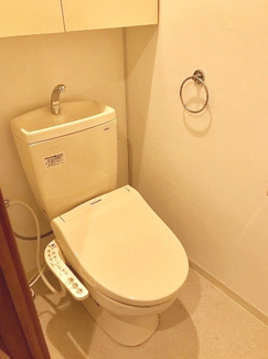 【トイレ】 | かもめ第二コーポ１４号棟 | 現地見学当日から承っております♪現地周辺の環境や、駅までの道のりなど周辺環境も合わせてご確認いただき、ぜひご検討ください！