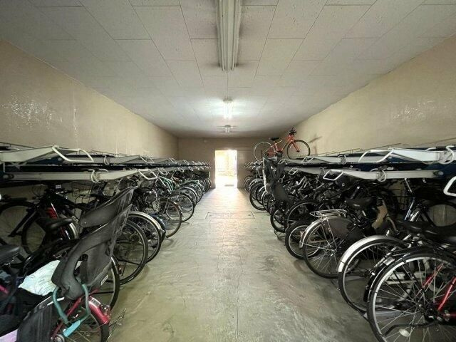 マンションアクロス西巣鴨の設備