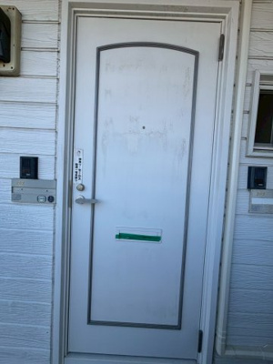 【玄関】 | グランドヒル岡上B