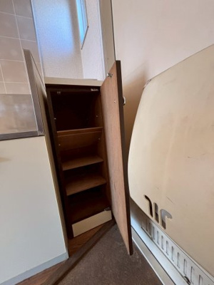 【収納】 | グランドヒル岡上B