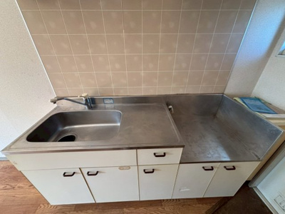 【キッチン】 | グランドヒル岡上B