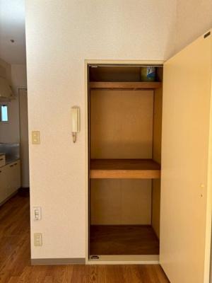 【収納】 | グランドヒル岡上B