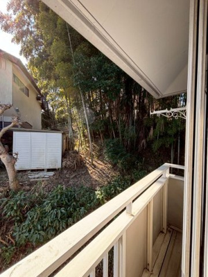 【バルコニー】 | グランドヒル岡上B