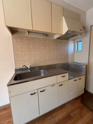 【キッチン】 | グランドヒル岡上B