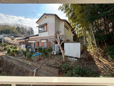 【展望】 | グランドヒル岡上B