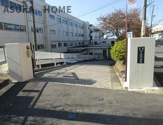 アトラス上大岡ヒルズのその他|下永谷小学校まで徒歩約5分（400m）の距離は子供たちの通学の負担も少ないですね。