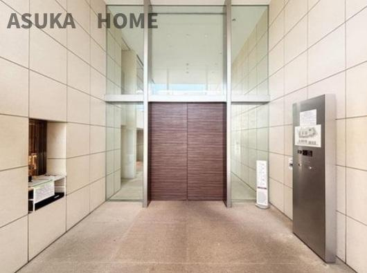 アトラス上大岡ヒルズのその他|管理人さん常駐しているのはそれだけで安心感が高まりますね。