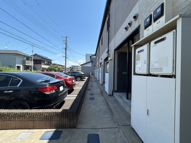 レオパレスブルーカナリアのその他