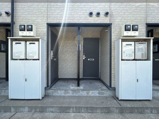 レオパレスブルーカナリアのその他