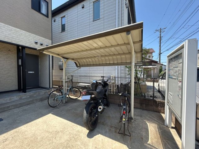 レオパレスブルーカナリアのその他