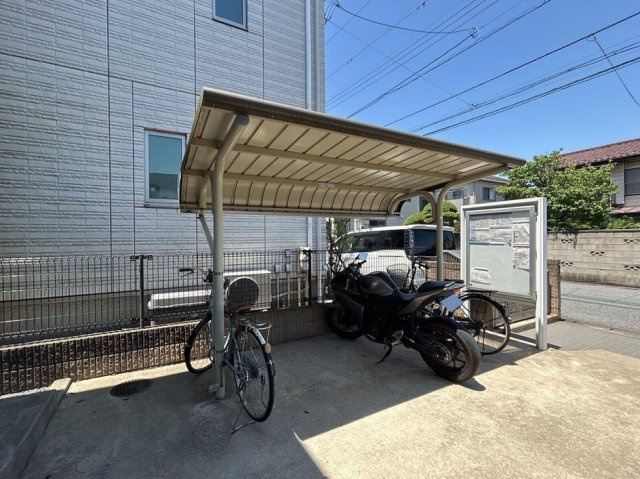 レオパレスブルーカナリアのその他