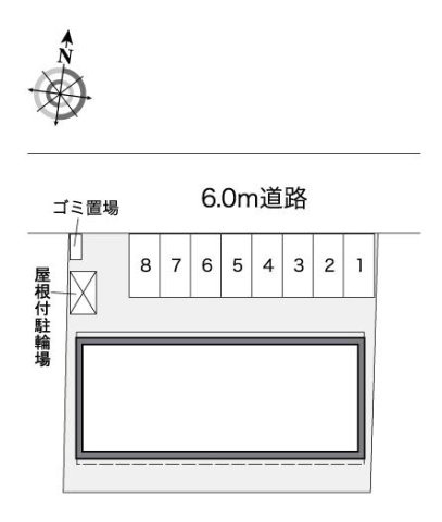 レオパレスブルーカナリアのその他