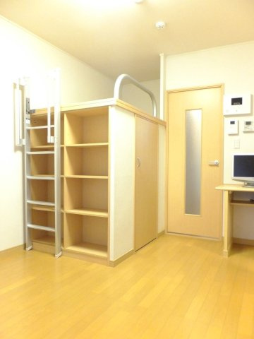 レオパレスハーバーサイドＥ棟の内装