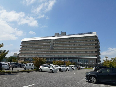 【周辺】 | エバーエポック | 彦根市立病院様まで1200m