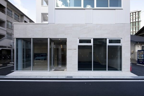 CHOSHUN TOWERの外観