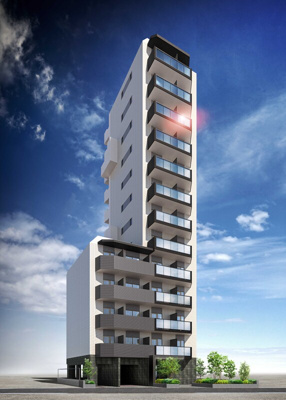 【エントランス】 | Alivis笹塚