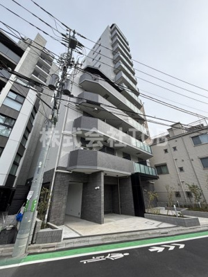 【外観】 | Alivis笹塚