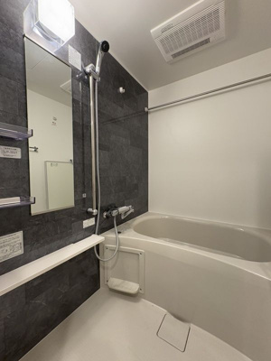 【浴室】 | Alivis笹塚