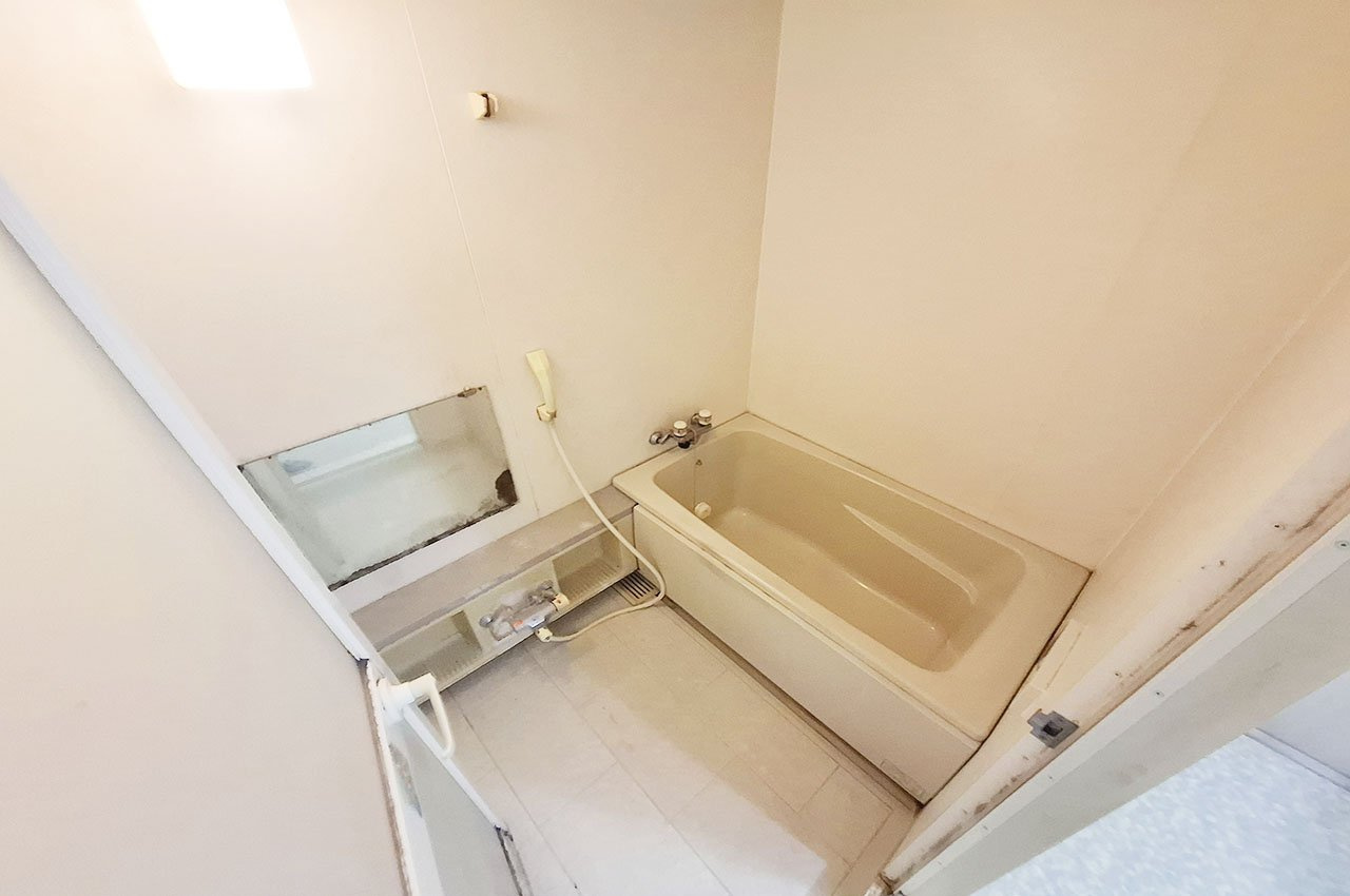 マスターズ・エル二色の浜の浴室|バスルーム