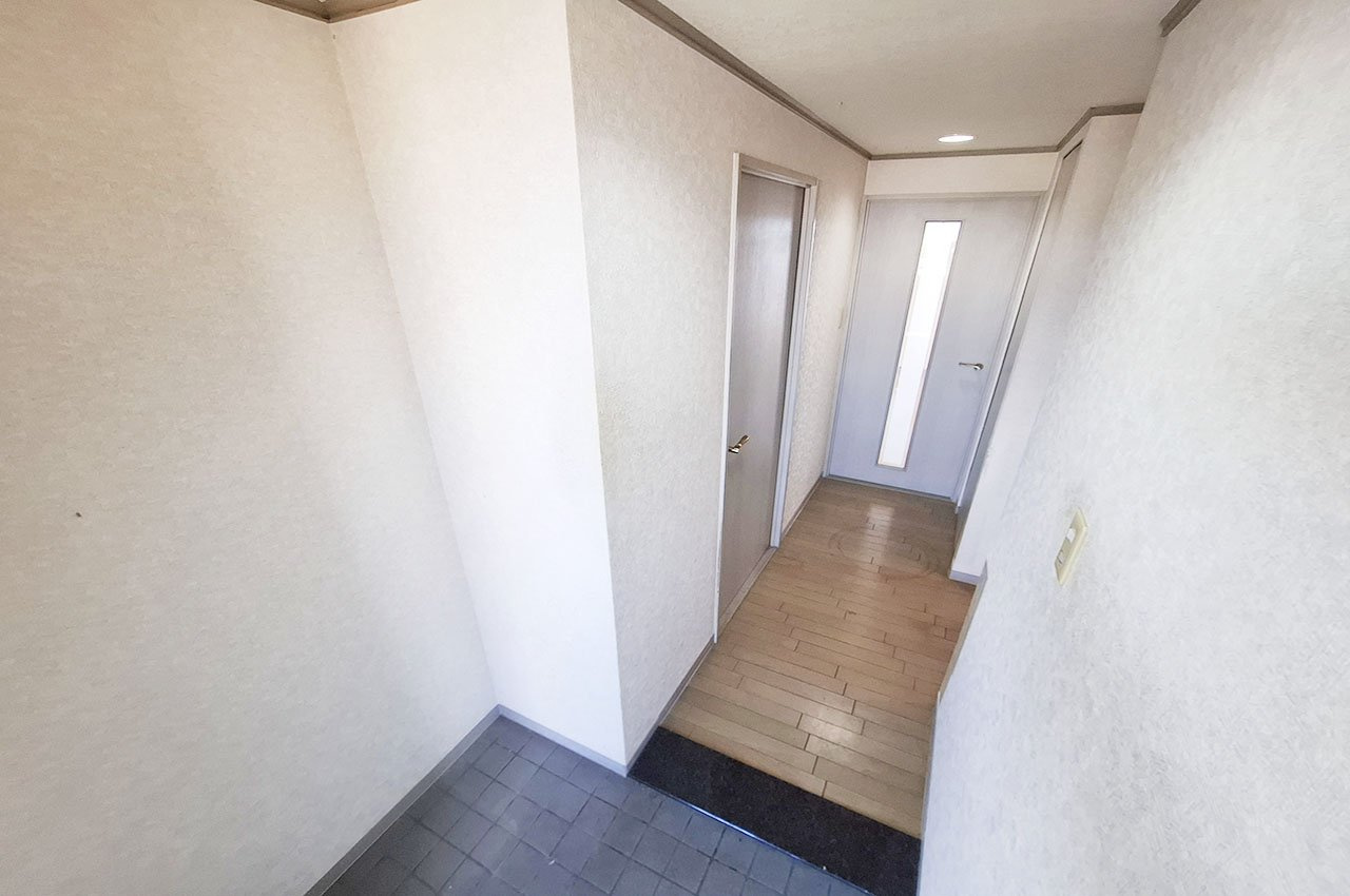 マスターズ・エル二色の浜の玄関|玄関