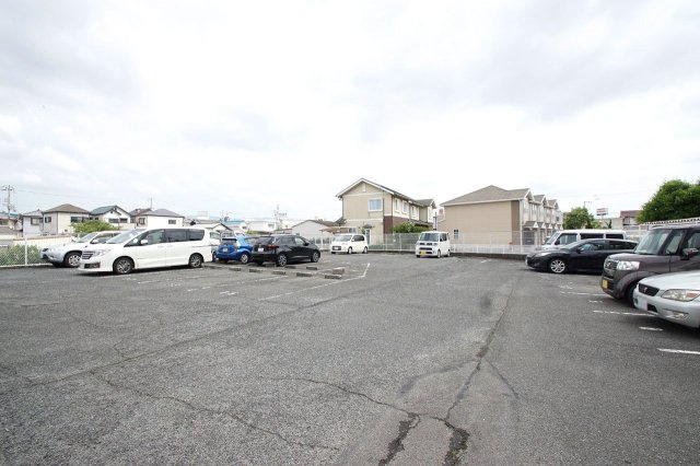 マスターズ・エル二色の浜の駐車場|駐車場