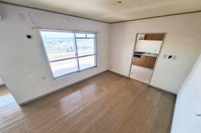 マスターズ・エル二色の浜の居間・リビング|LDK