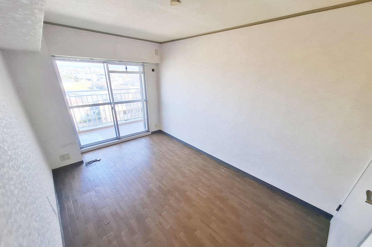 マスターズ・エル二色の浜の寝室|洋室1