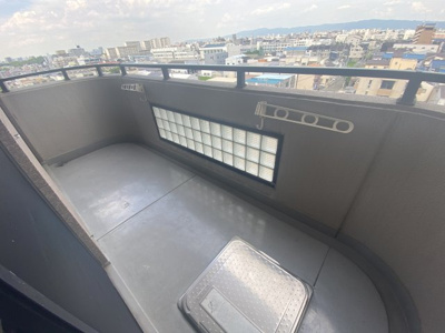 【バルコニー】 | アネックス山野