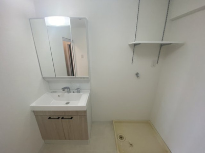 【洗面所】 | アネックス山野