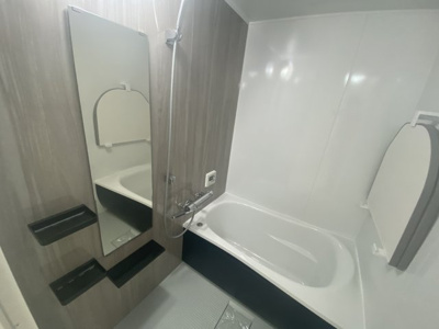 【浴室】 | アネックス山野