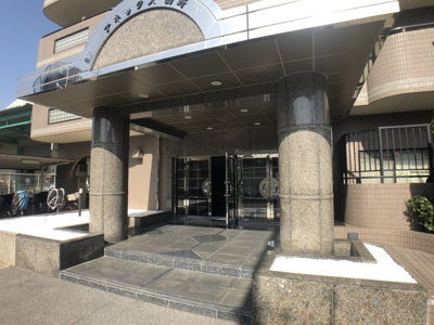 【エントランス】 | アネックス山野