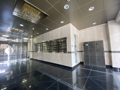 【ロビー】 | アネックス山野