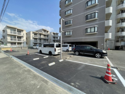 【駐車場】 | アネックス山野