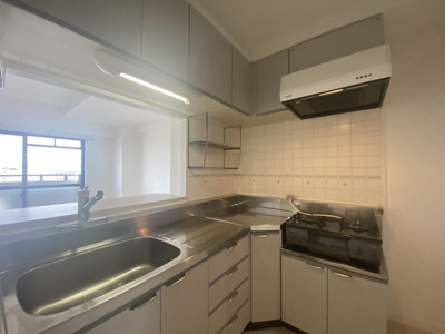 【キッチン】 | アネックス山野