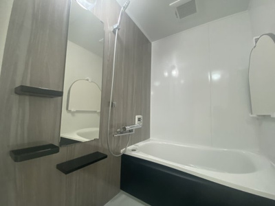 【浴室】 | アネックス山野