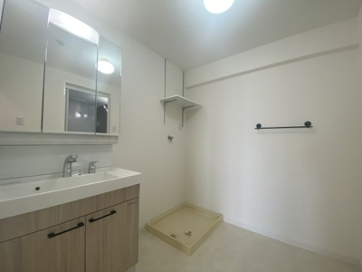 【洗面所】 | アネックス山野