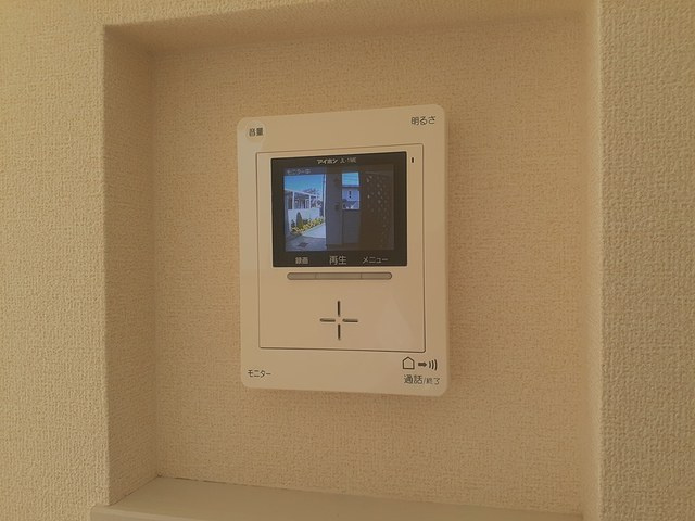 ラ　ビアンデ篠山Ⅰのセキュリティ