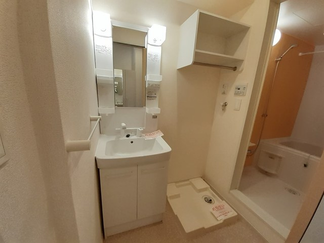 ラ　ビアンデ篠山Ⅰの洗面所