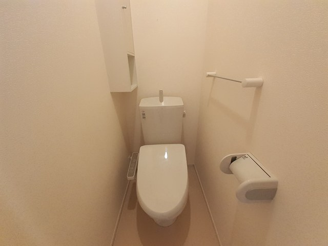 ラ　ビアンデ篠山Ⅰのトイレ