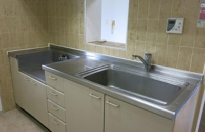 【キッチン】 | リズ国立西NO1(リズクニタチナンバーワン)