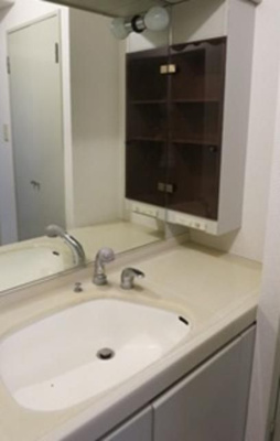 【洗面所】 | リズ国立西NO1(リズクニタチナンバーワン)