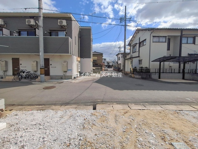  | 海部郡蟹江町富吉１丁目468『仲介料無料』新築戸建て | 撮影：'26/02/09 