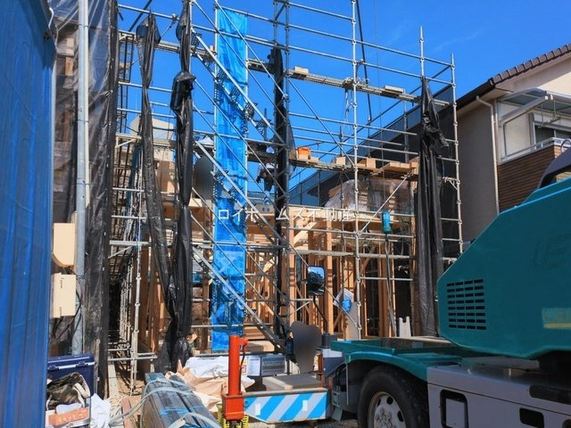  | 海部郡蟹江町富吉１丁目468『仲介料無料』新築戸建て | 撮影：'26/03/17