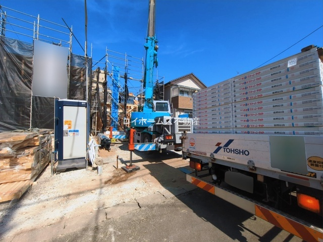  | 海部郡蟹江町富吉１丁目468『仲介料無料』新築戸建て | 撮影：'26/03/17